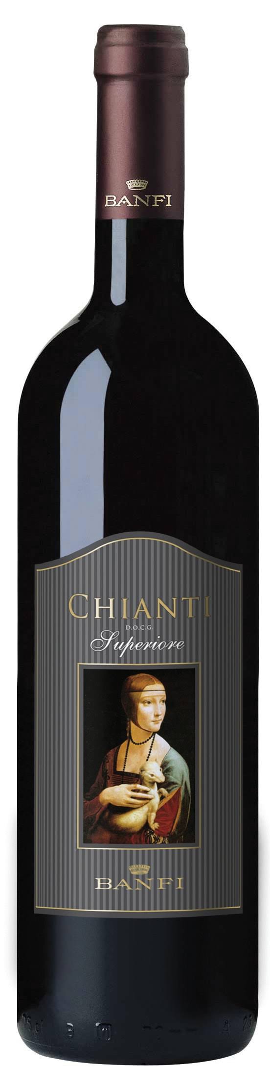Banfi Chianti, Superiore, 2008 - 750 ml