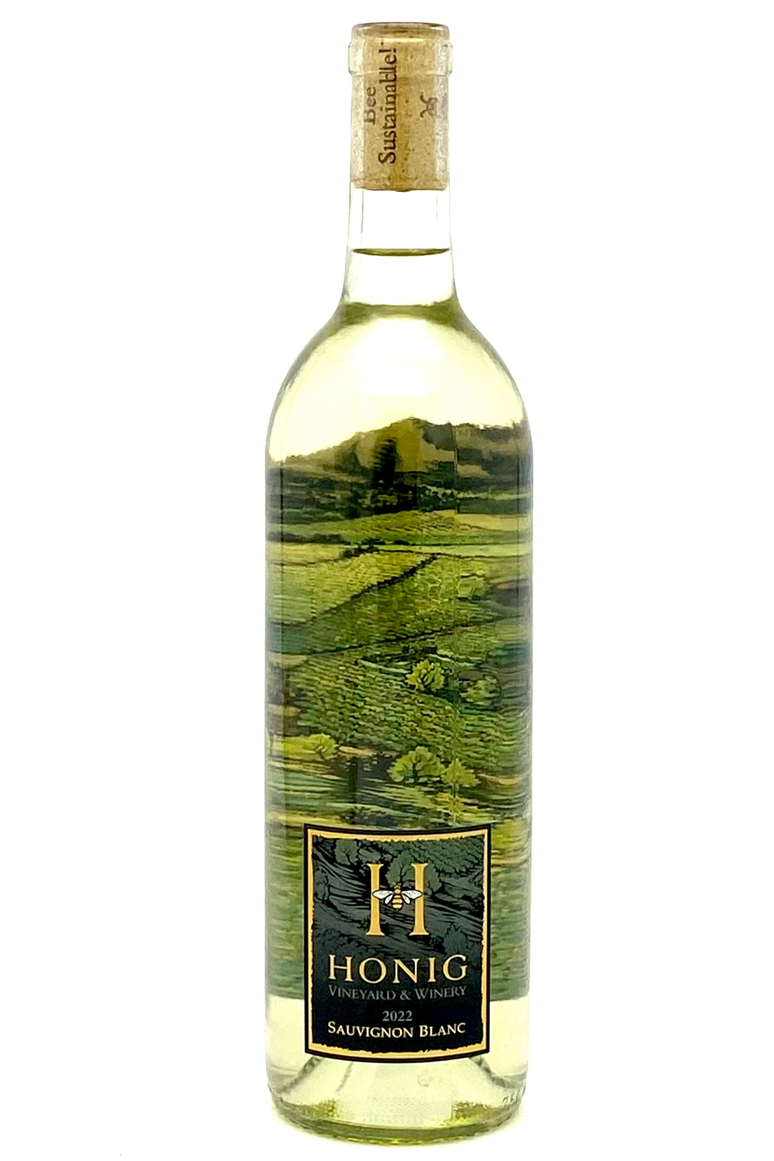 Honig Napa Valley Sauvignon Blanc Wine - 750ml