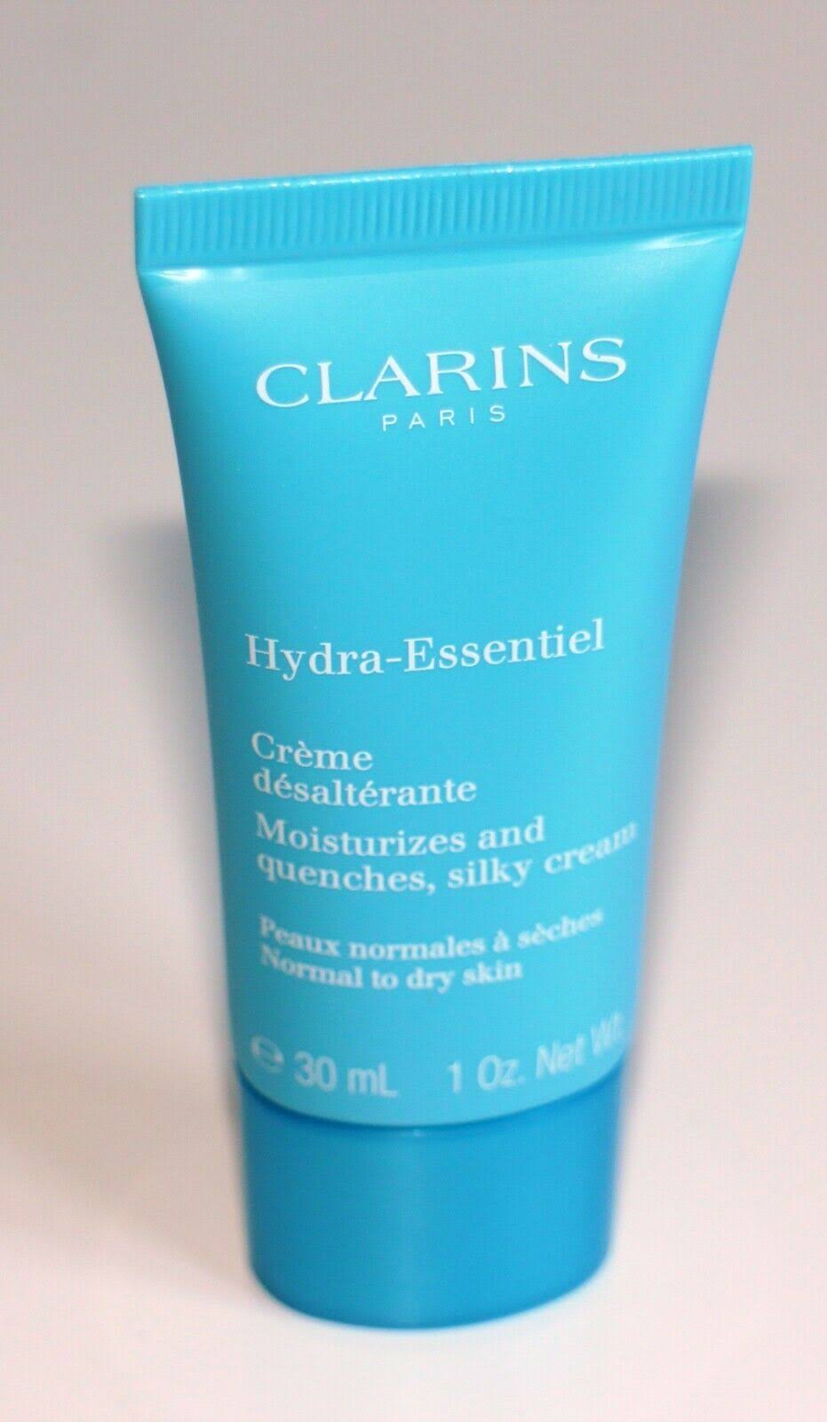 Clarins Hydra Essentiel Silky Cream 30ml ** Foil SEALED**