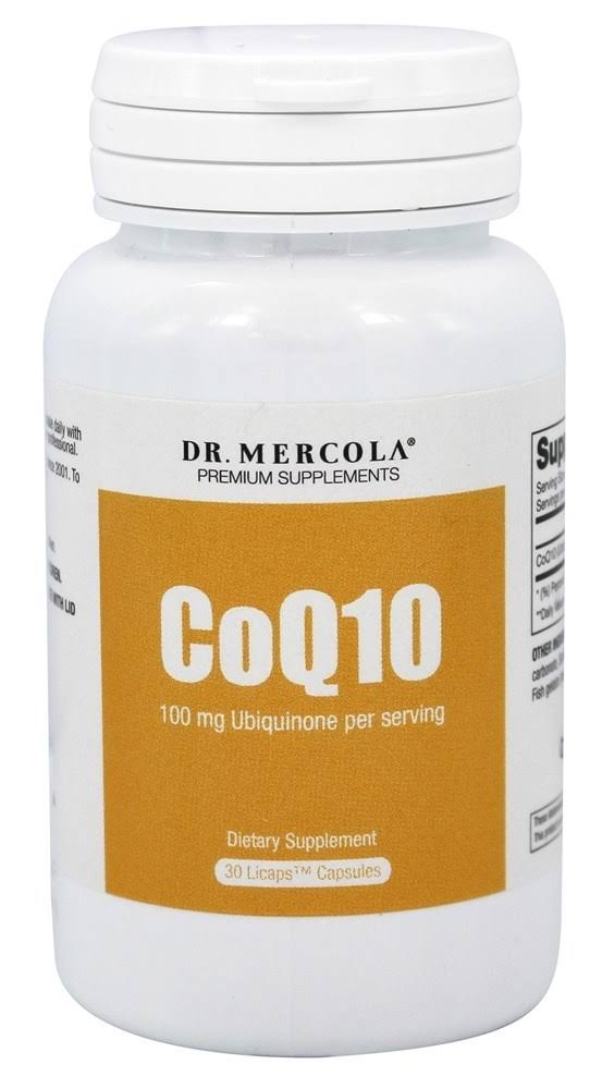 Dr. Mercola Liposomal Supplement - 100mg, 30ct