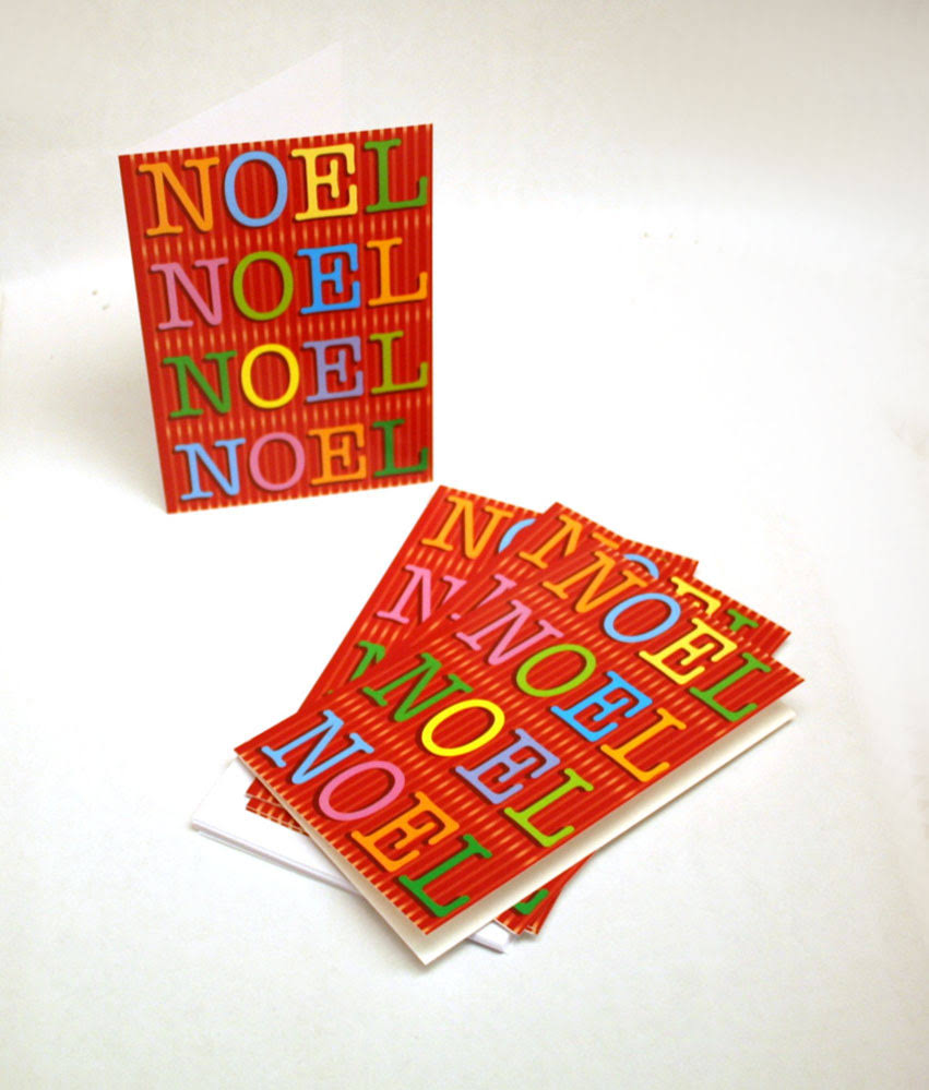 Noel Greeting Card | Package of 6