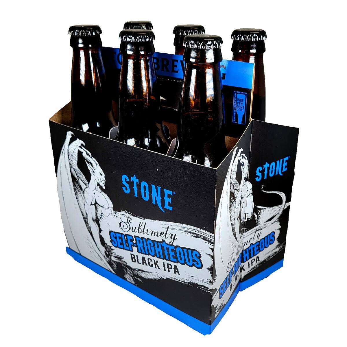 Stone Brewing Xocoveza Stout - 6 pack, 12 oz bottles