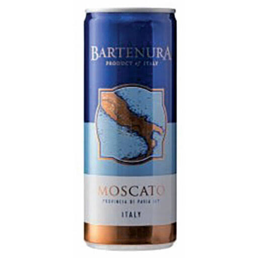 Bartenura Can Kosher USA Sparkling Wine 250ml