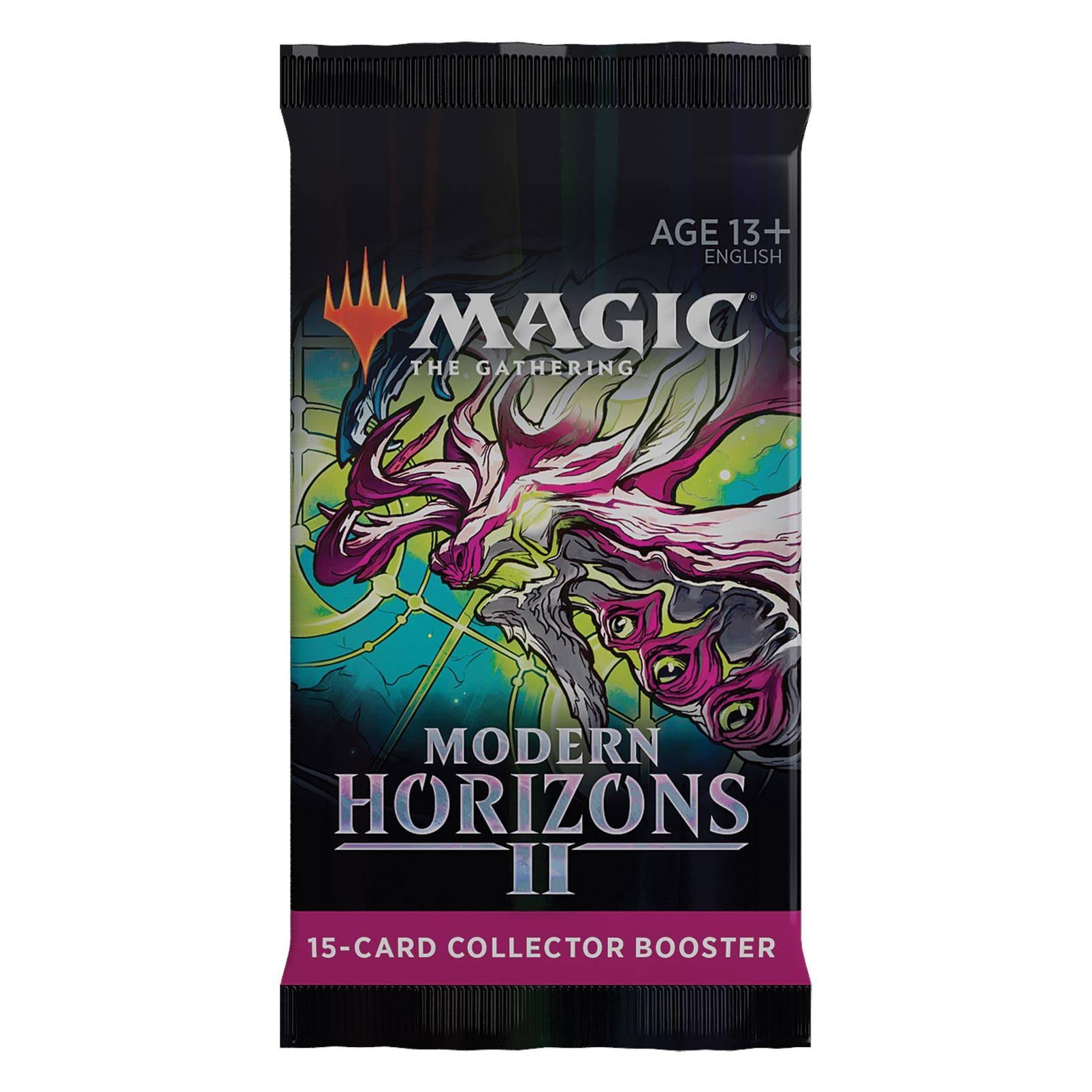 Magic The Gathering Modern Horizons 2 Collector Booster