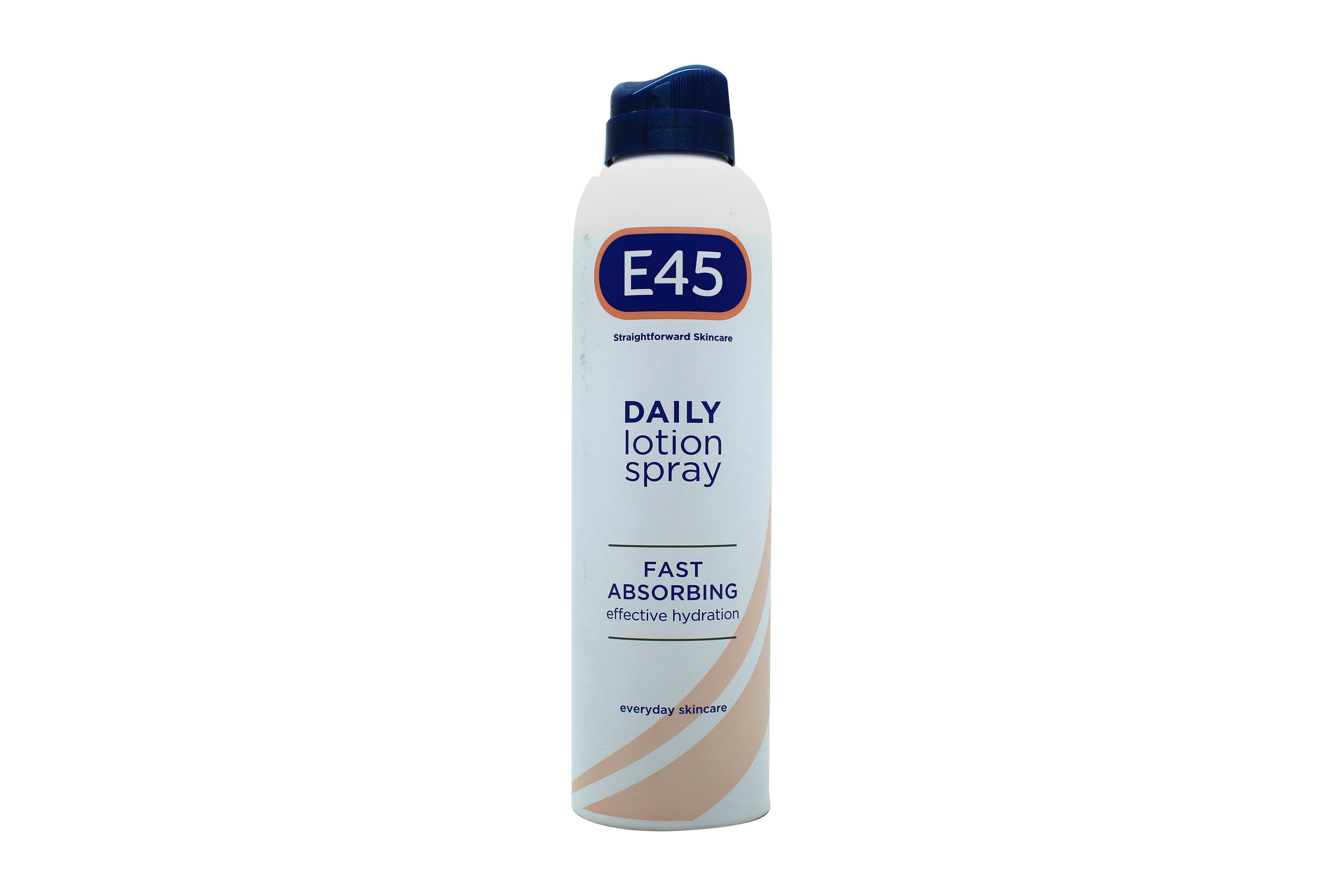 E45 Daily Lotion Spray, 200 ml