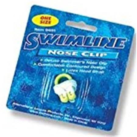 Swimline Finis Swimming Nose Clip