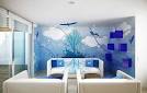 Divine Modern Living Room Painting Design Ideas. Decorating: Wall ...
