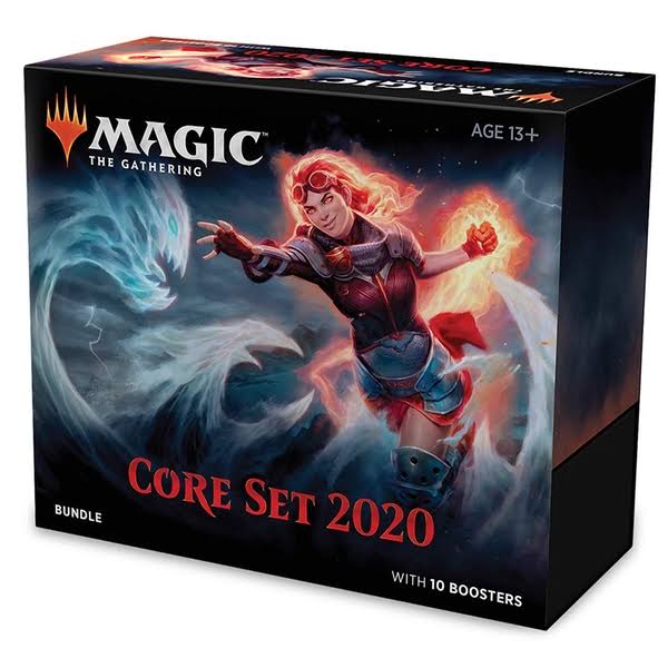 Magic Core 2020 Theme Booster