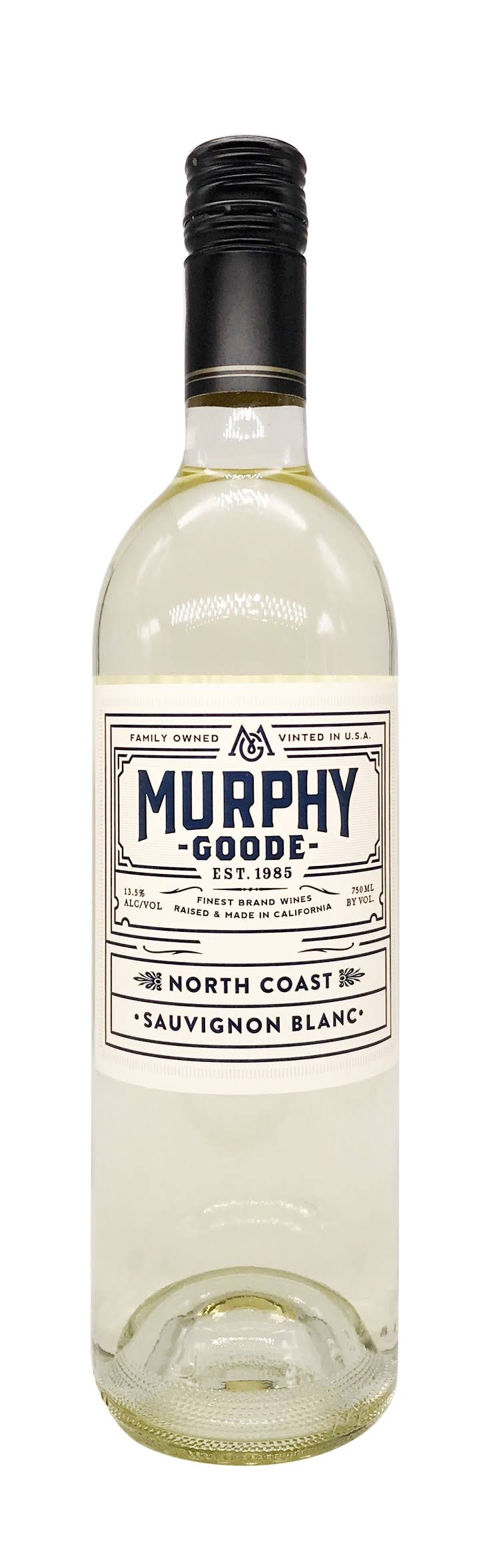 Murphy Goode Sauvignon Blanc, North Coast, 2017 - 750 ml