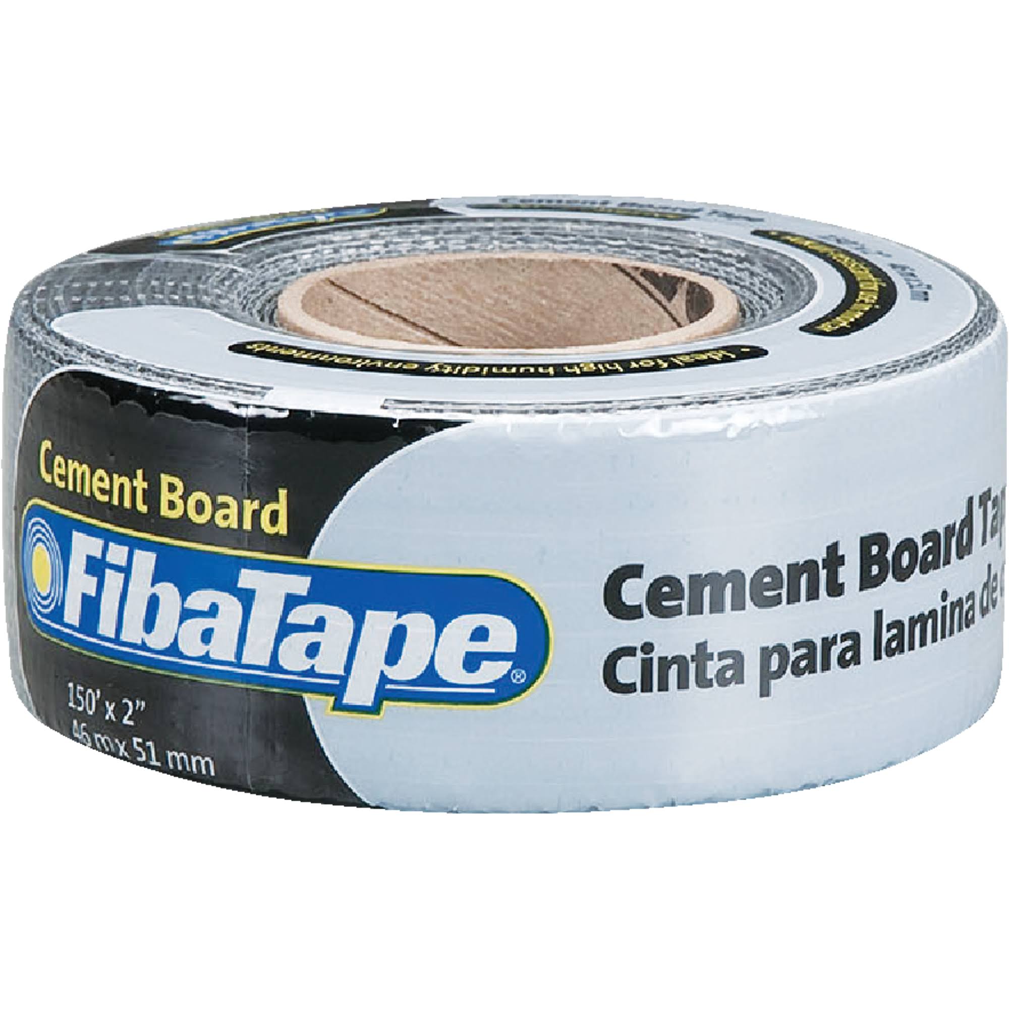 FibaTape FDW8436-U Cement Board Tape - Grey, 2"x150'