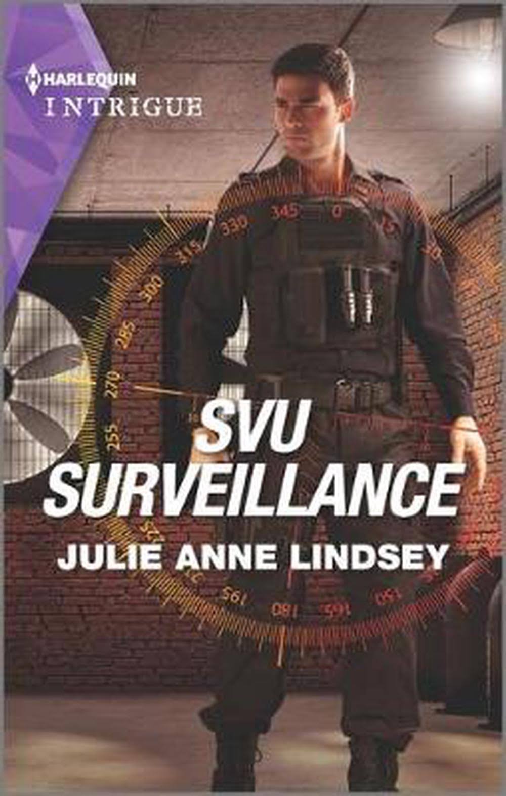 Svu Surveillance by Julie Anne Lindsey