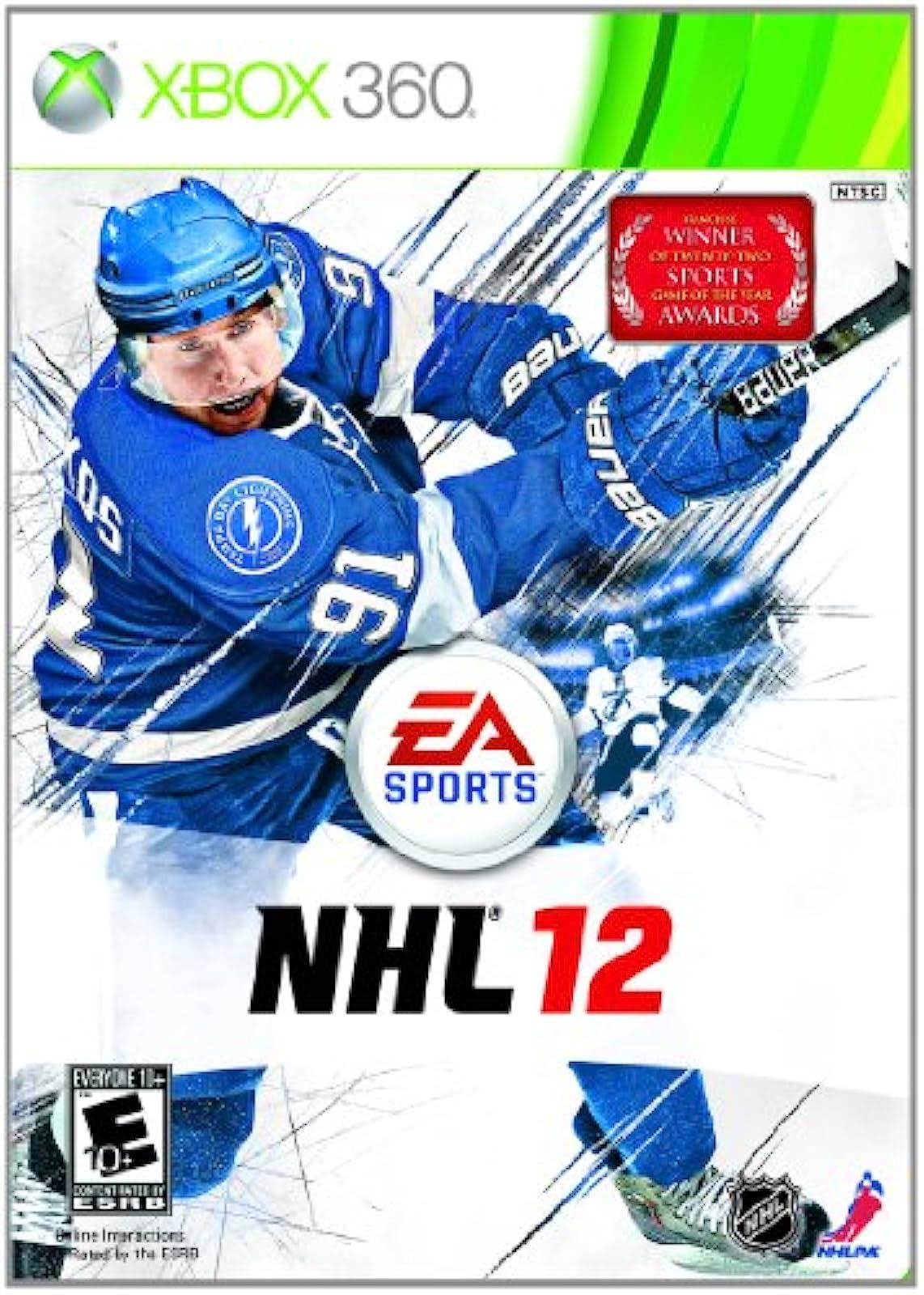 NHL 12 - XBOX 360