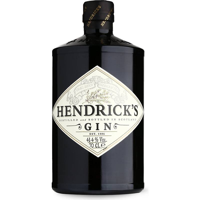 Hendrick's Gin, 70 CL