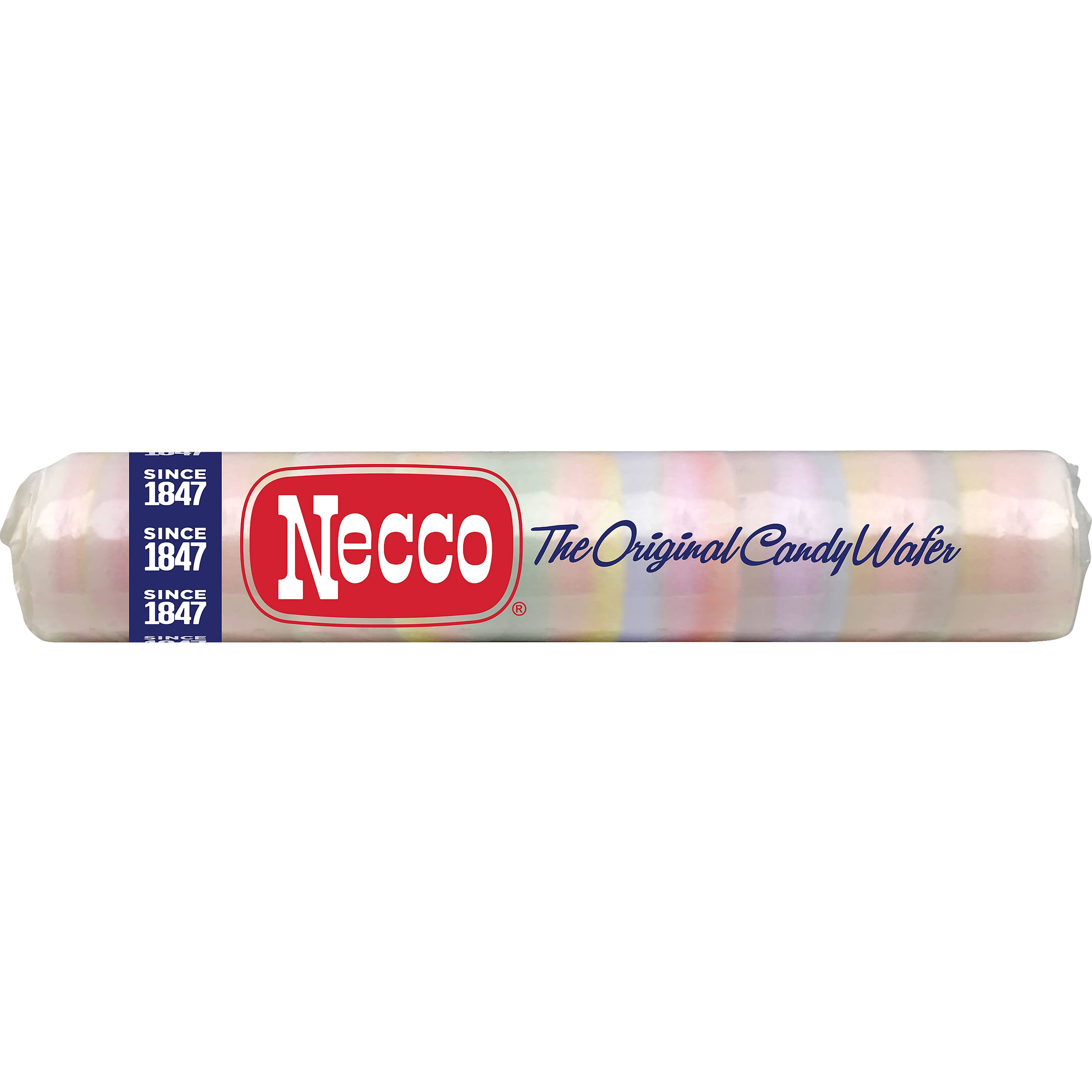Necco Candy Wafer, The Original - 2 oz
