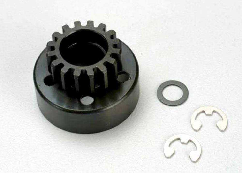 Traxxas Clutch Bell - 15T, Washer, 5mm