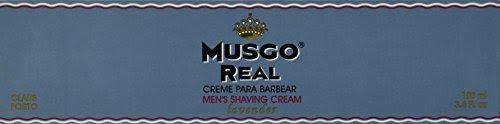 Musgo Real Lavender Shaving Cream