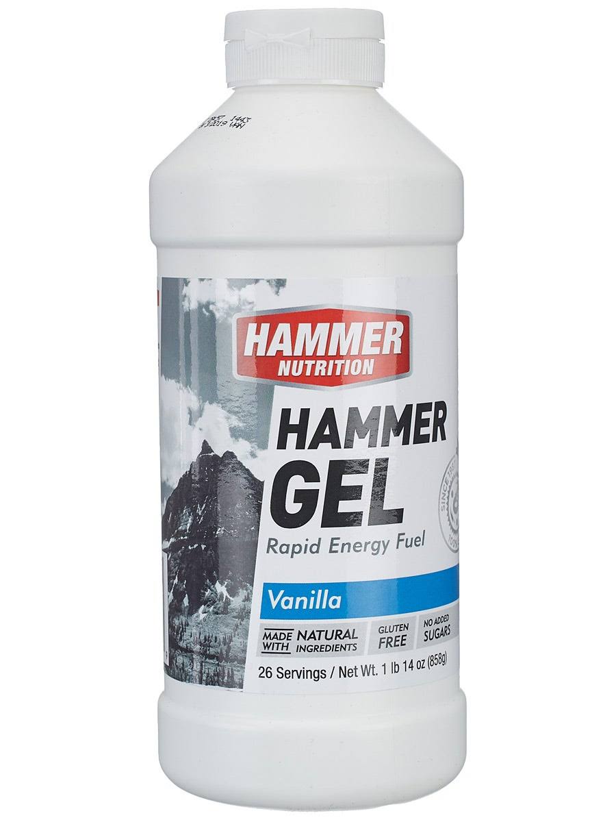 Hammer Nutrition Complex Carbohydrate Energy Gel - Vanilla, 20oz