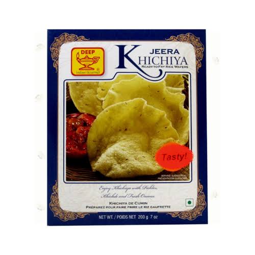 Jeera Rice Khichiya 200g - Deep