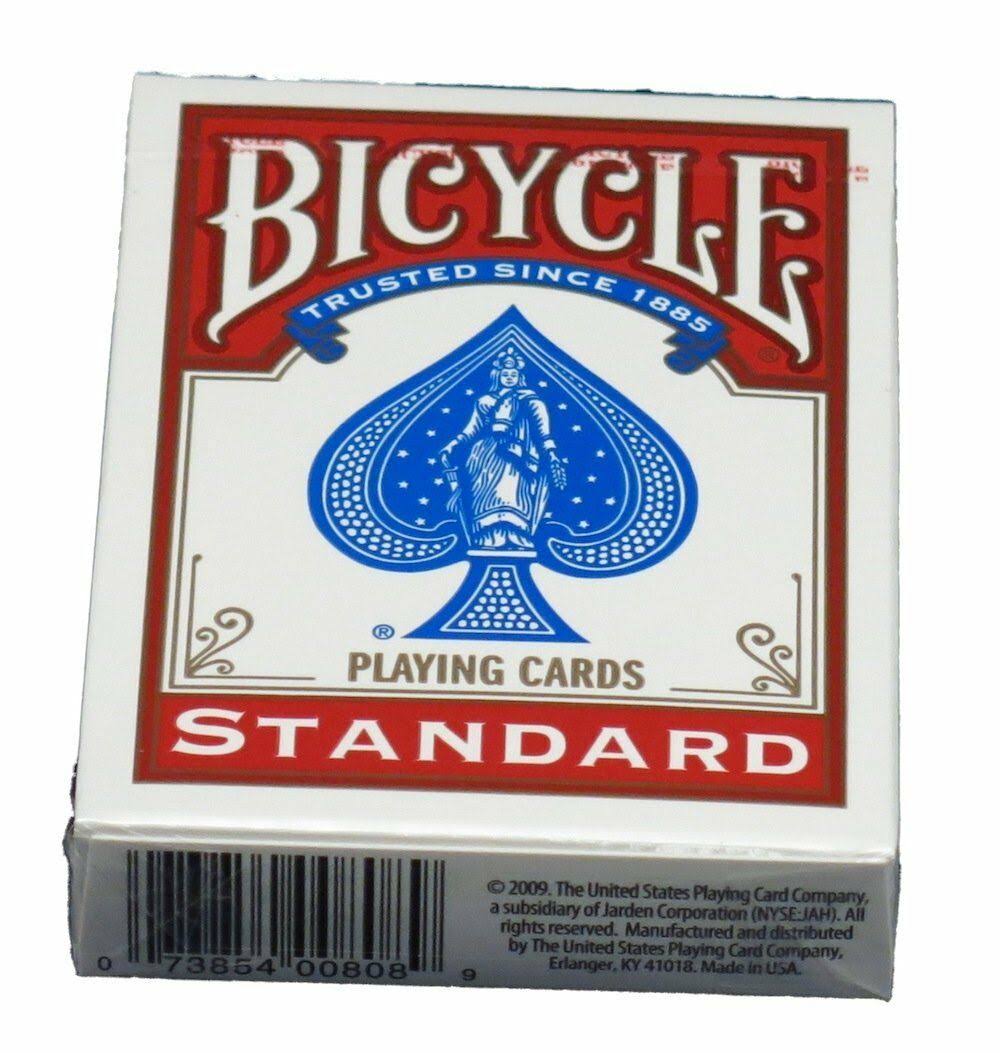 Bicycle Playing Cards, Playing Cards
