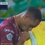 Anderson Plata's goal for Tolima's 1-0 vs. National in final in Colombia 