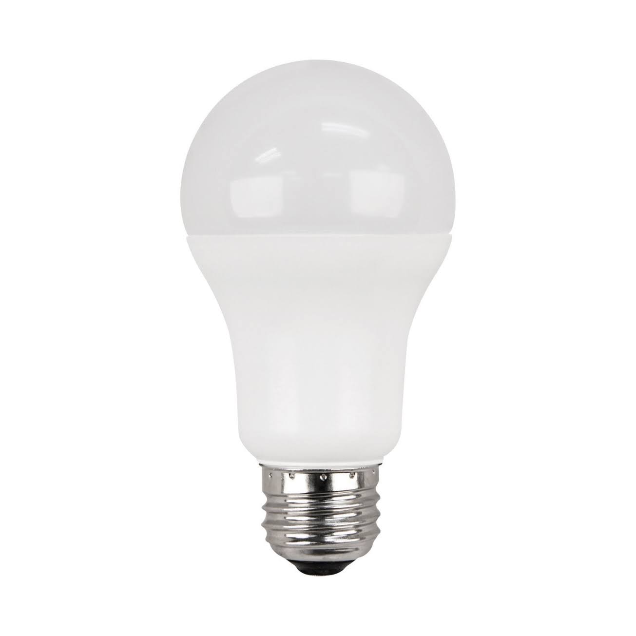 Ace A19 E26 (Medium) LED Bulb Daylight 100 Watt Equivalence 2 Pk