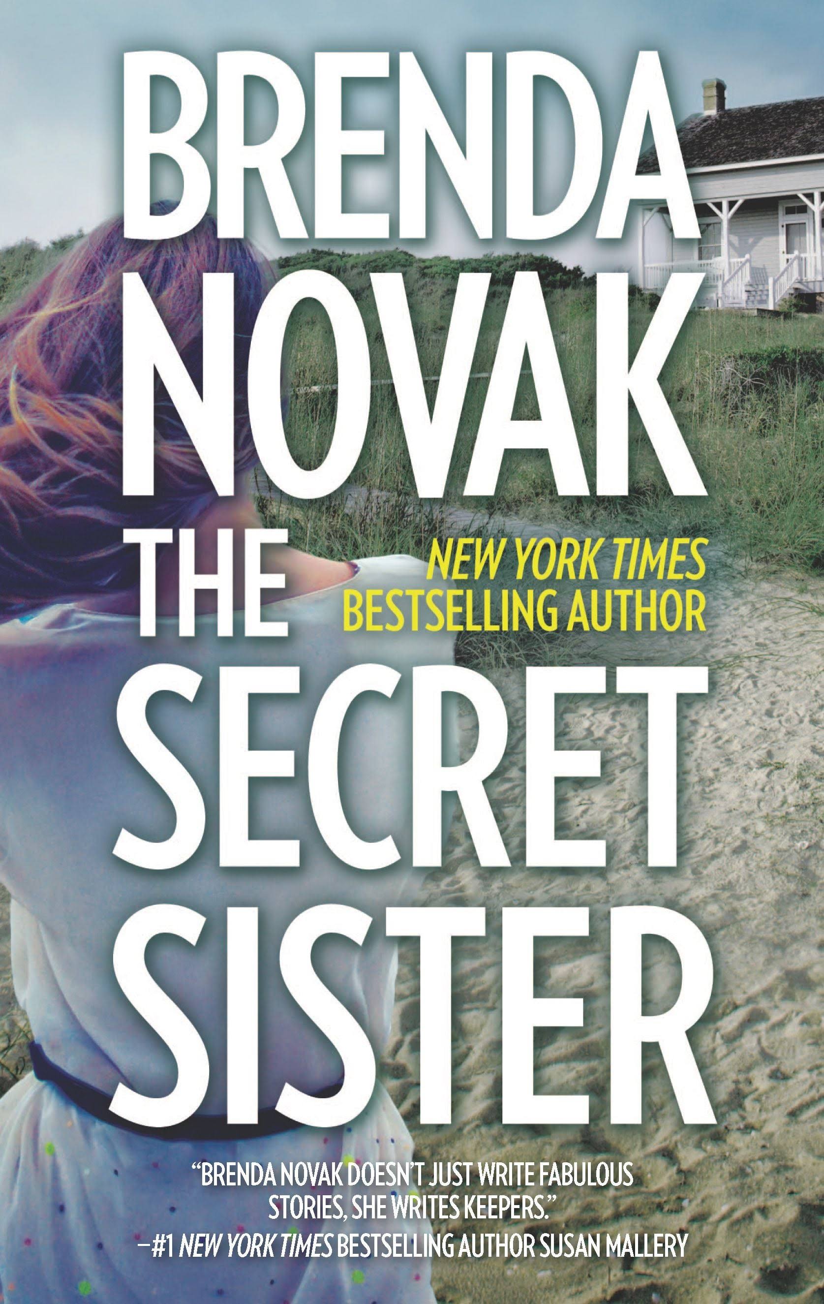The Secret Sister [Book]