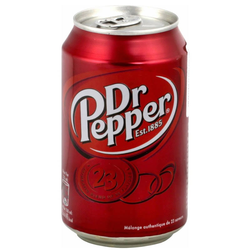 Dr. Pepper Soda - 12fl oz
