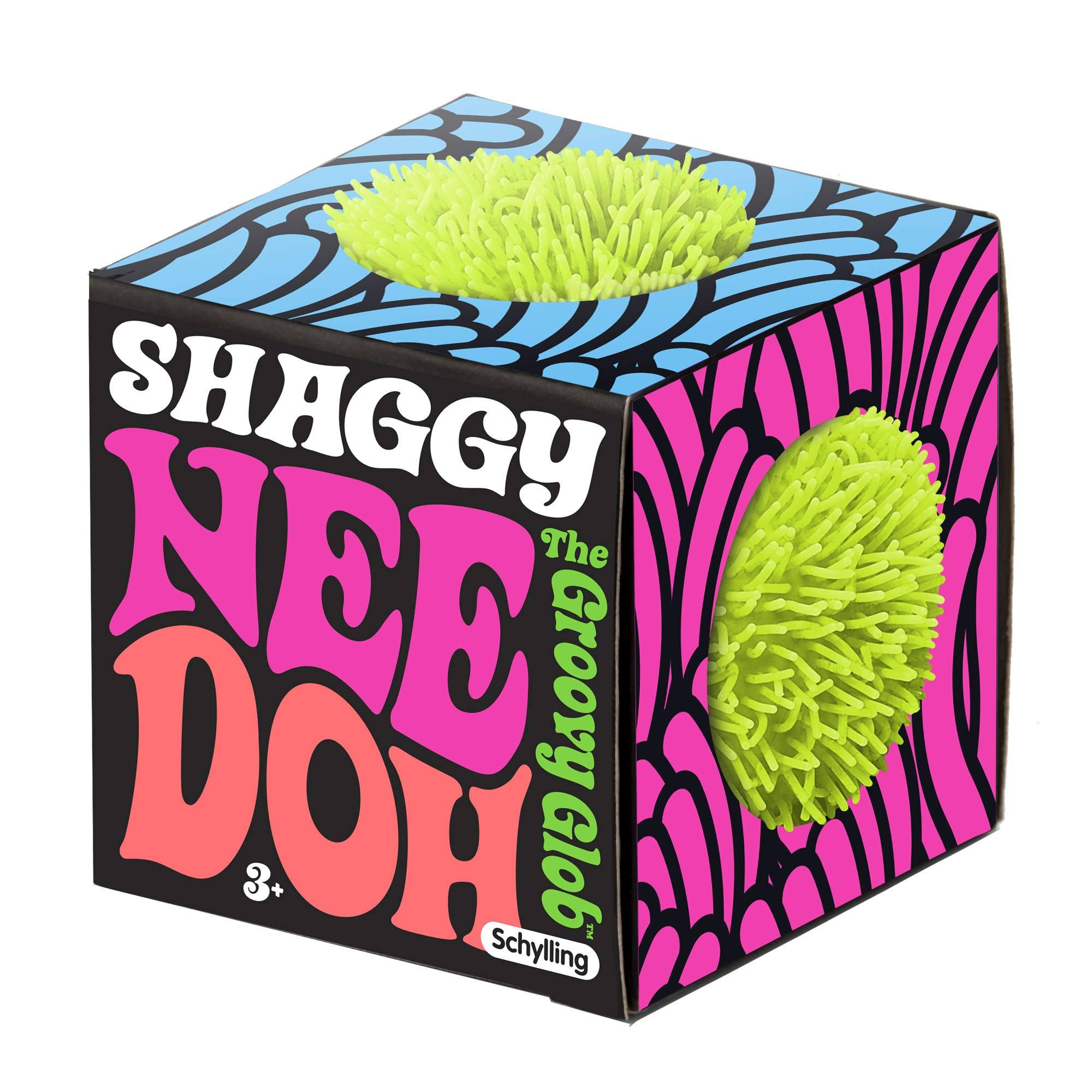 Nee Doh Shaggy