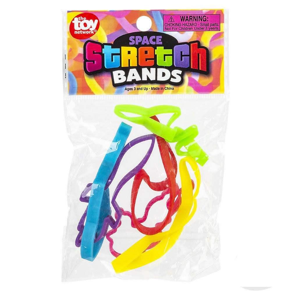The Toy Network Space Stretch Bands JBSBSPA