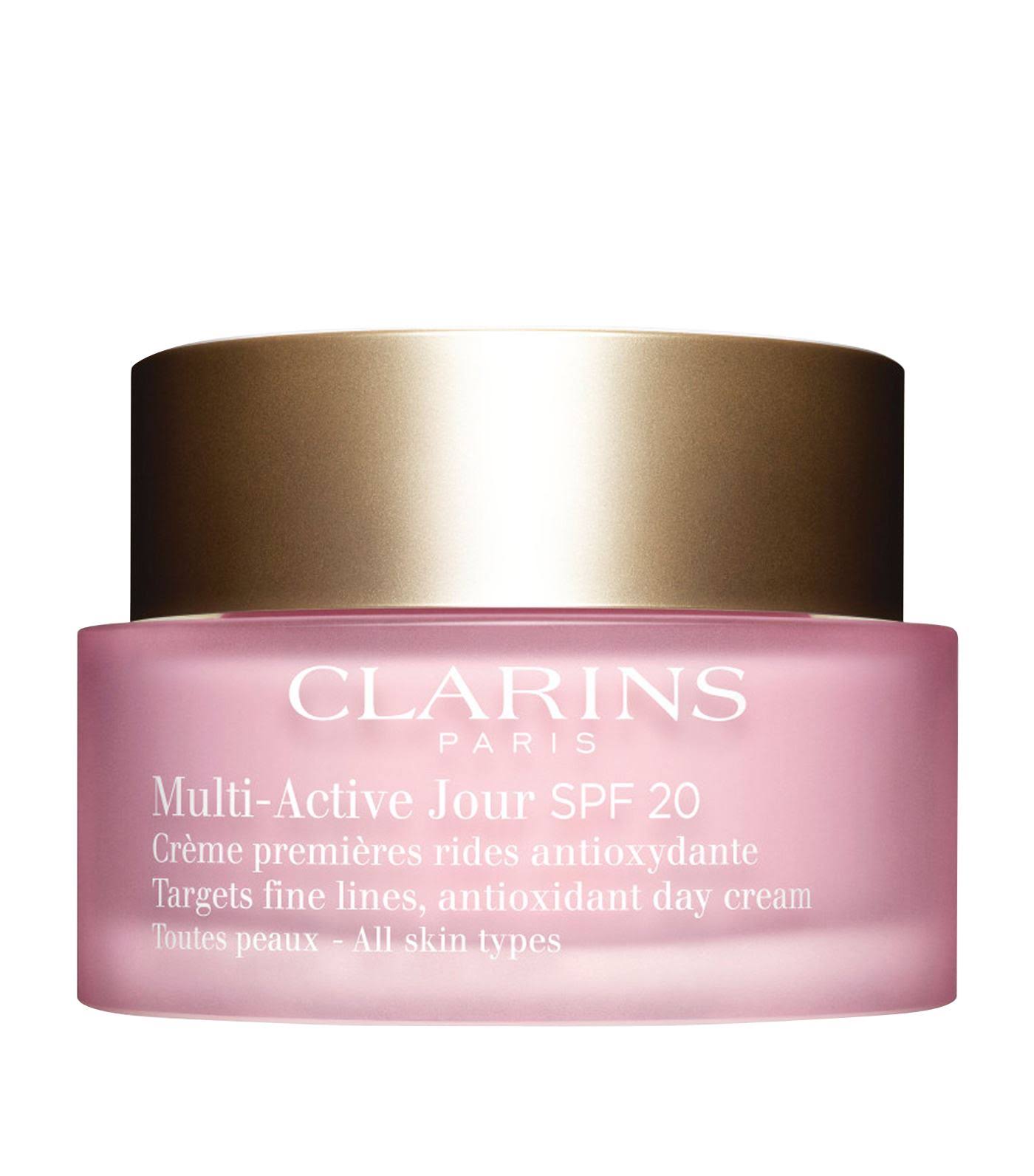 Clarins Multi Active-Day Cream SPF 20 50ml