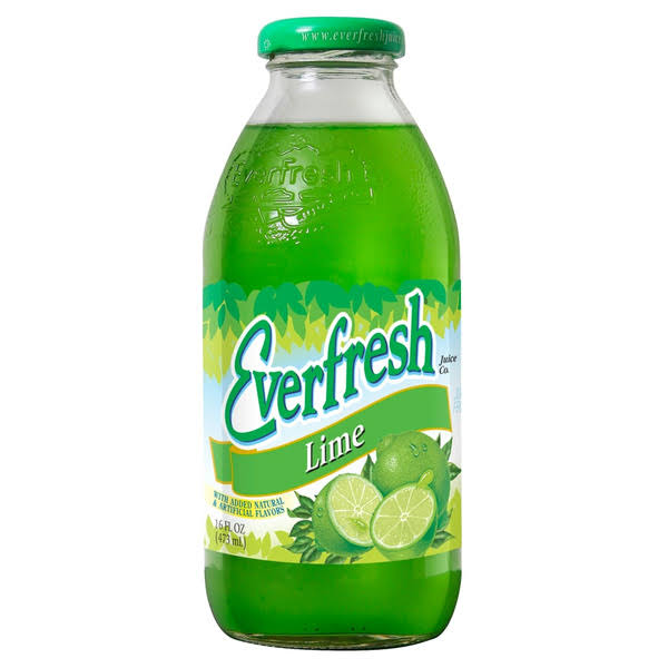 Everfresh Lime Juice
