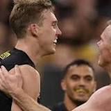 AFL 2022 Round 7 LIVE updates: Lynch kicks seven, Kennedy passes 700 goals as Tigers thump Eagles