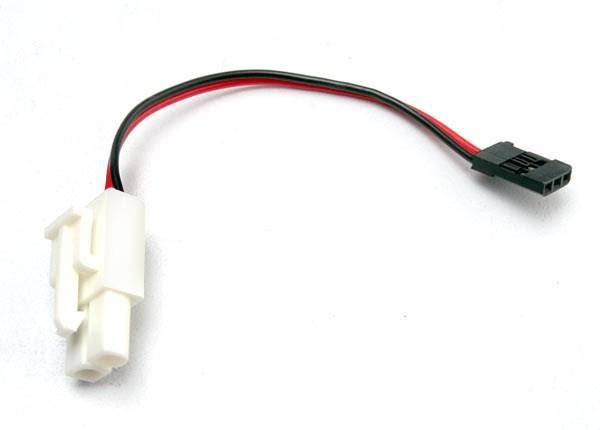Traxxas Tra3029 TRX Power Charger RC Vehicle Plug Adapter