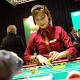 Casino stocks draw winning card after Macau October beat