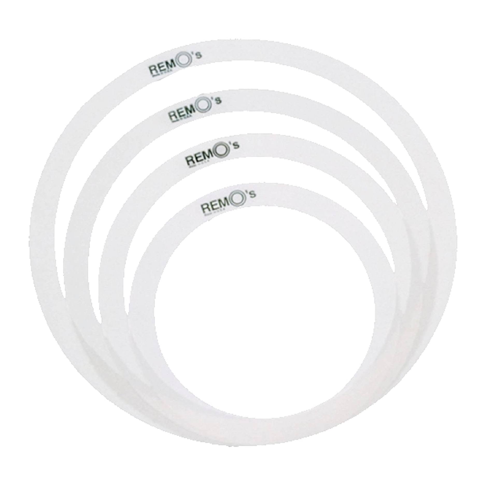 Remo RemOs Tone Control Ring Pack - 10", 12", 14", 16"