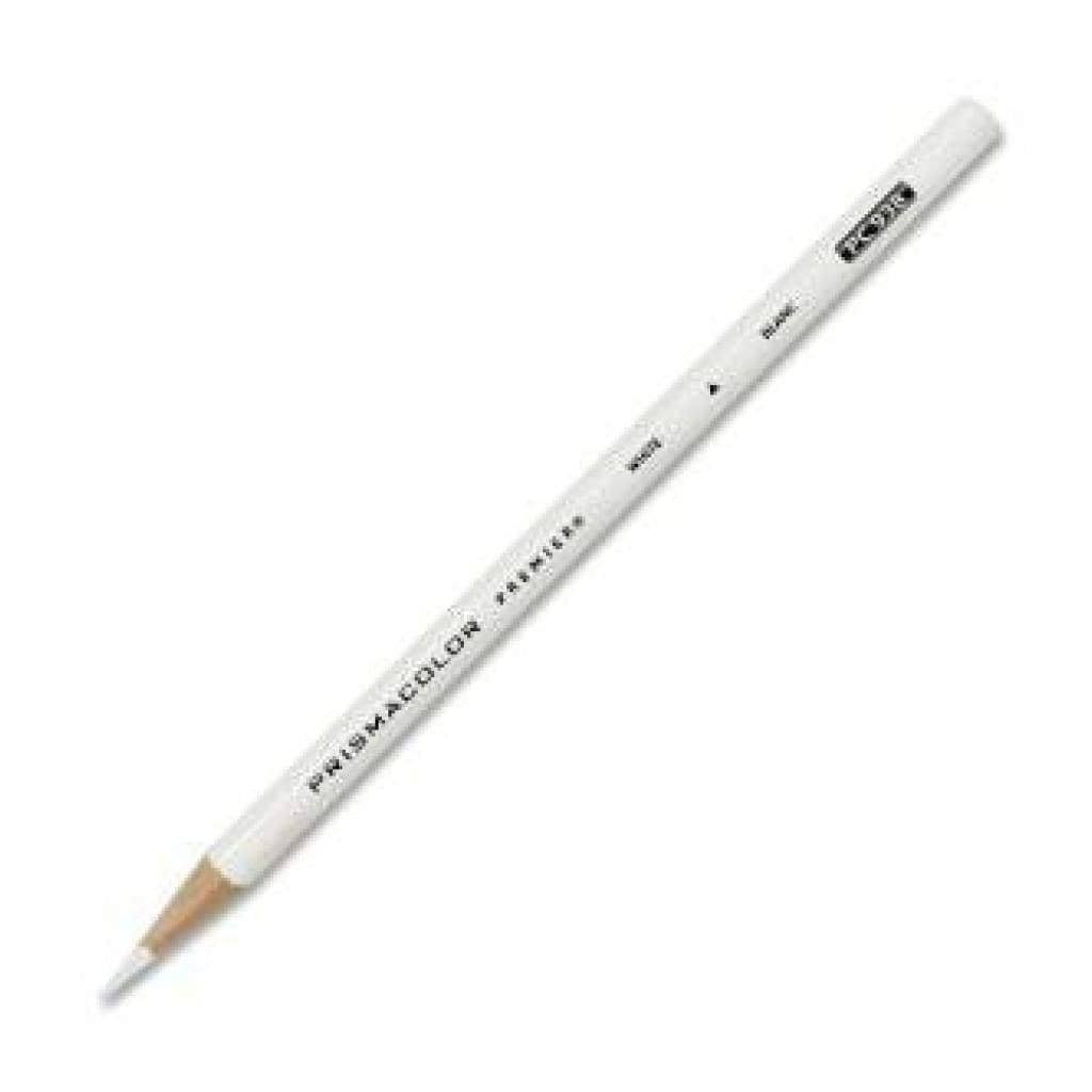 Prismacolor Premier Colored Pencils - White