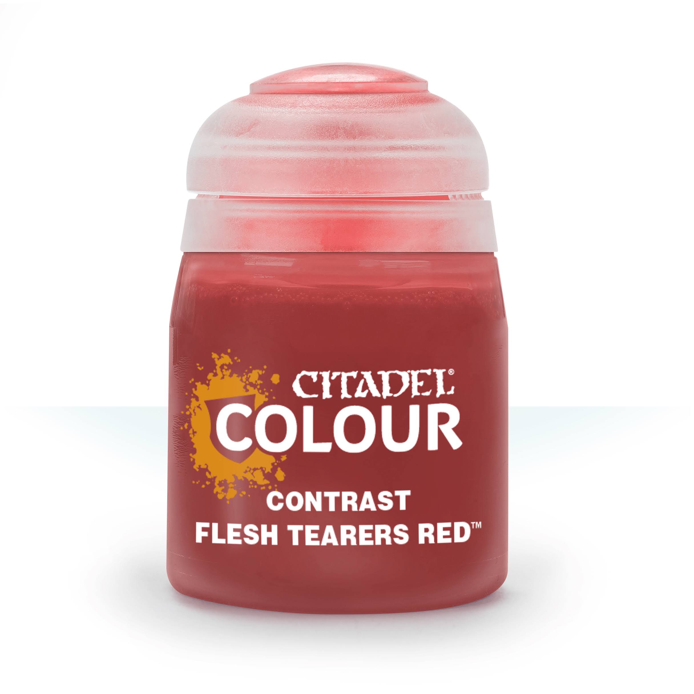 Citadel - Contrast - Flesh Tearers Red 18ml