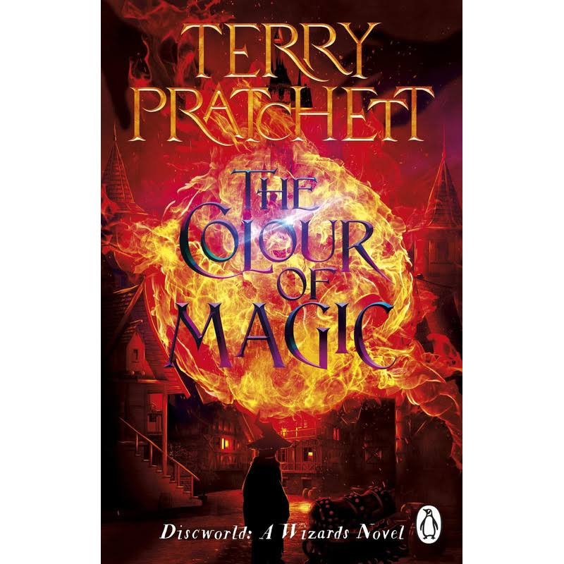 The Colour Of Magic: (Discworld Novel 1) [Book]
