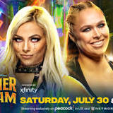 WWE SummerSlam 2022 results: Liv Morgan retains title on robbery of Ronda Rousey