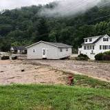 Dozens Unaccounted For, Homes Destroyed in Eastern Virginia Flooding