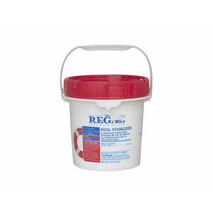 Regal Pool Chemical Stabilizer - 8lbs