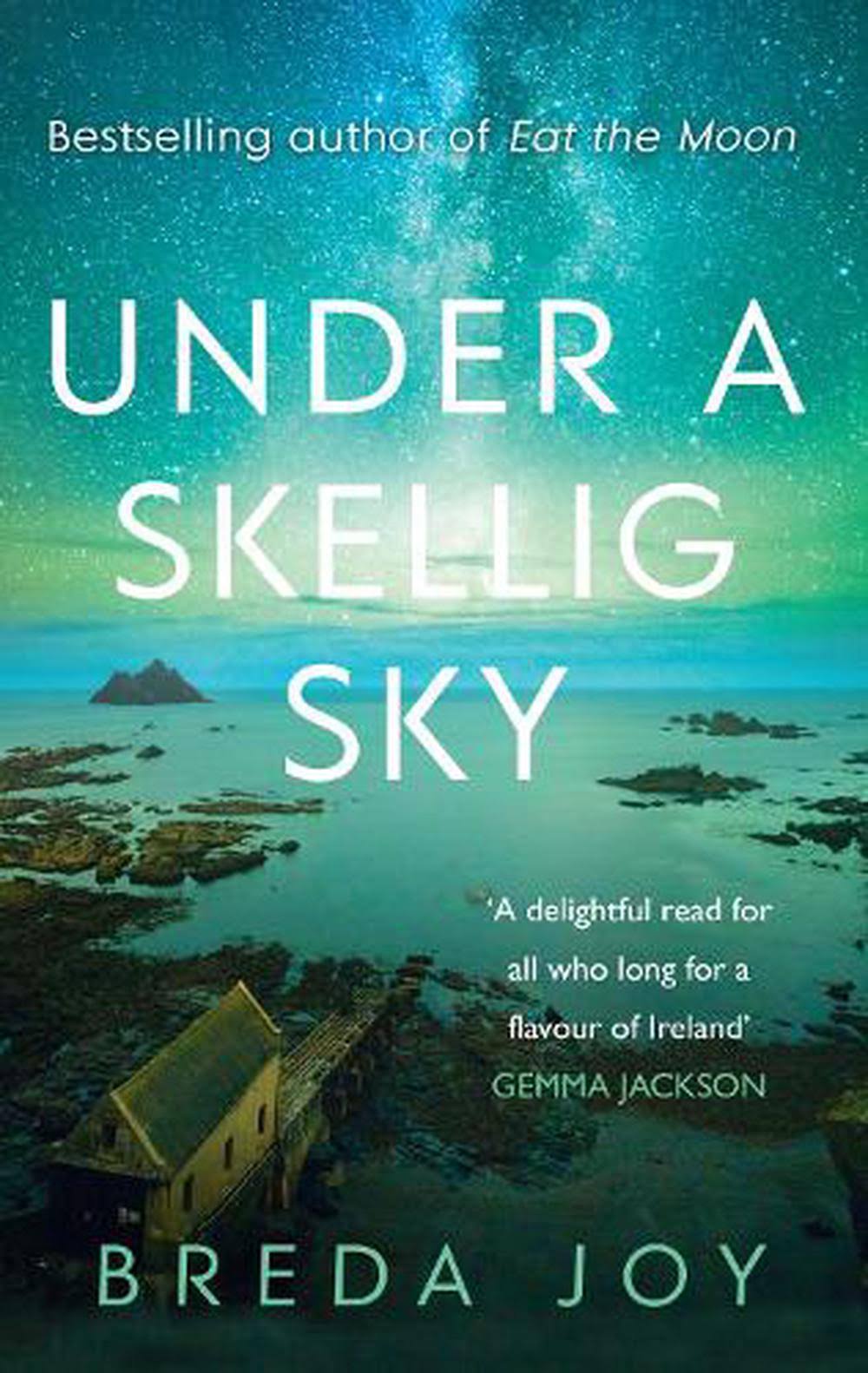 Under A Skellig Sky by Breda Joy