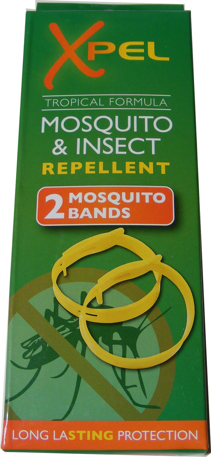Xpel Mosquito Insect Repellent