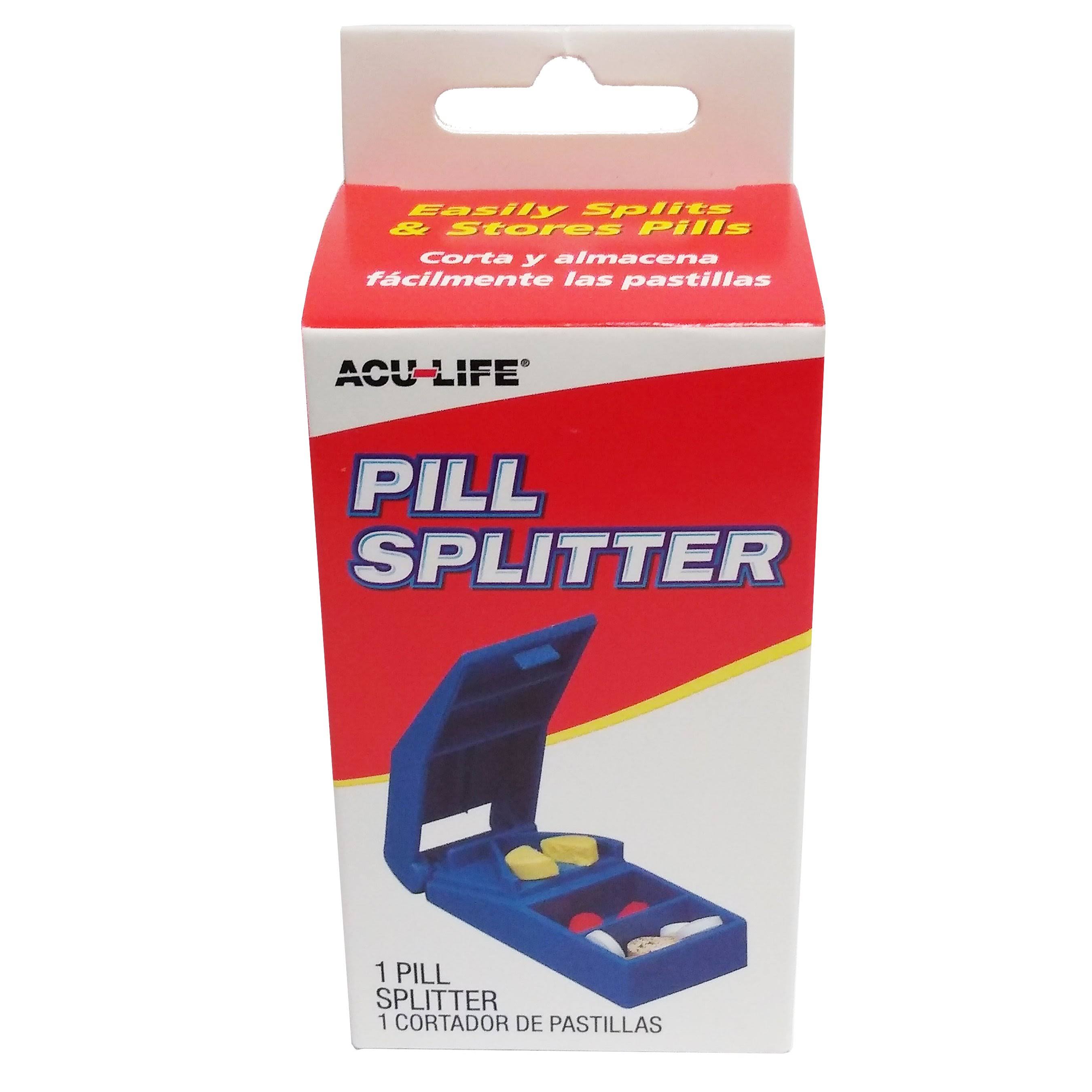 AcuLife Pill Splitter