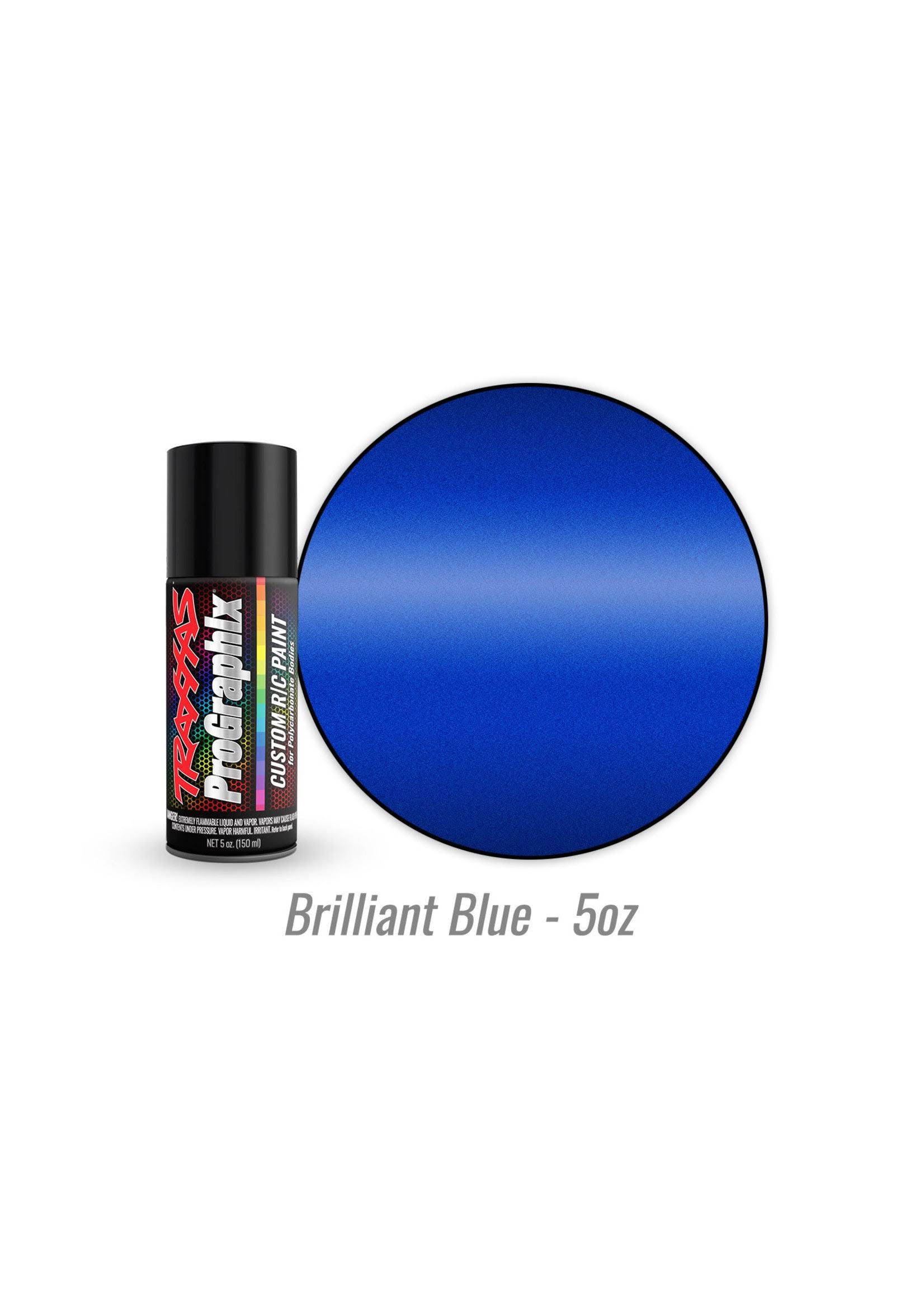 Traxxas 5054 - Body Paint, ProGraphix, Brilliant Blue (5oz)