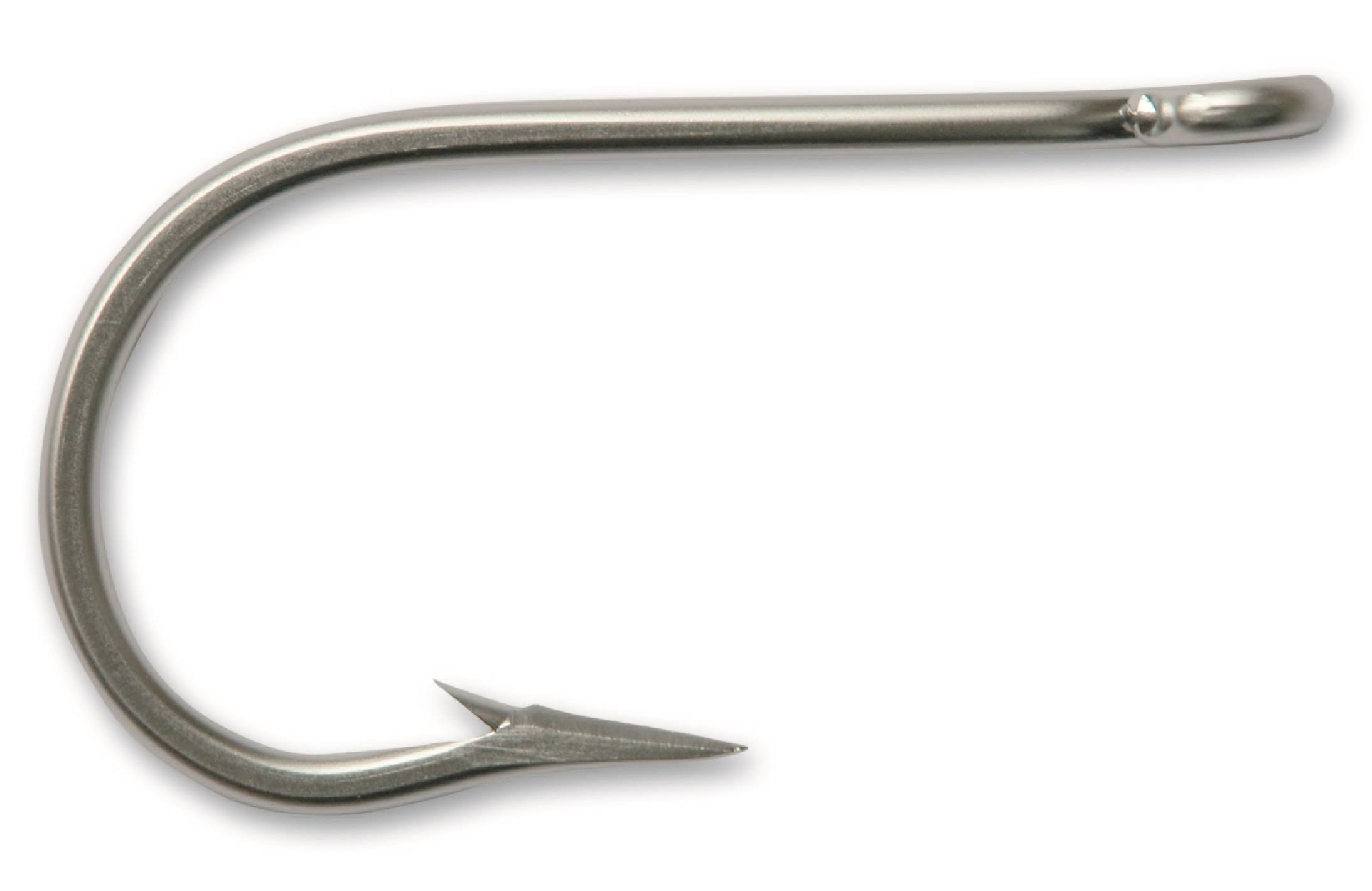 Mustad Southern & Tuna Stainless Steel Big Game Hook 10/0