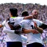Tottenham 4-1 Southampton LIVE RESULT: Sessegnon, Dier, Kulusesvki and Salisu own goal see Spurs ease to victory