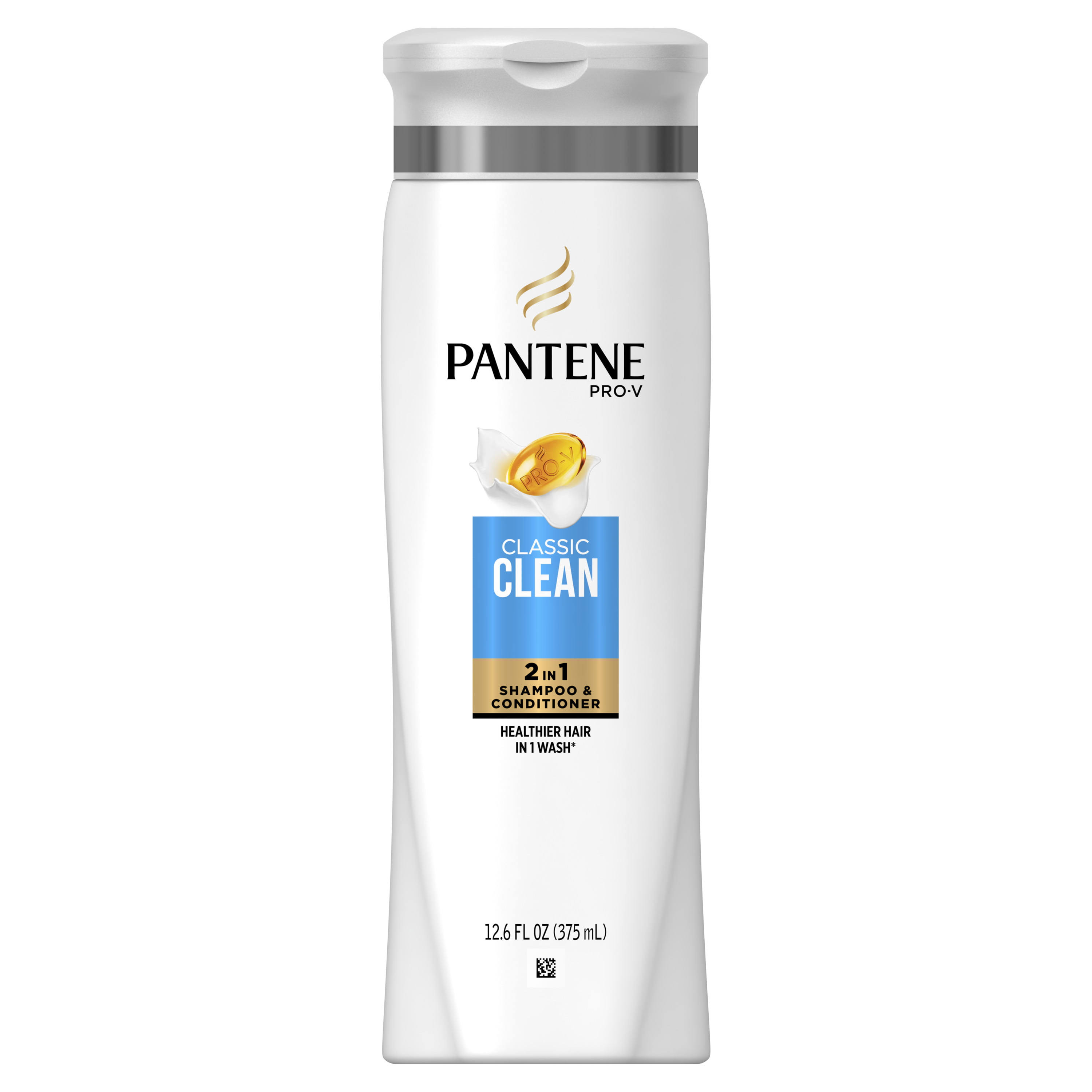 Pantene Pro-V Dreamcare Classic Clean 2 in 1 Shampoo and Conditioner - 12.6oz