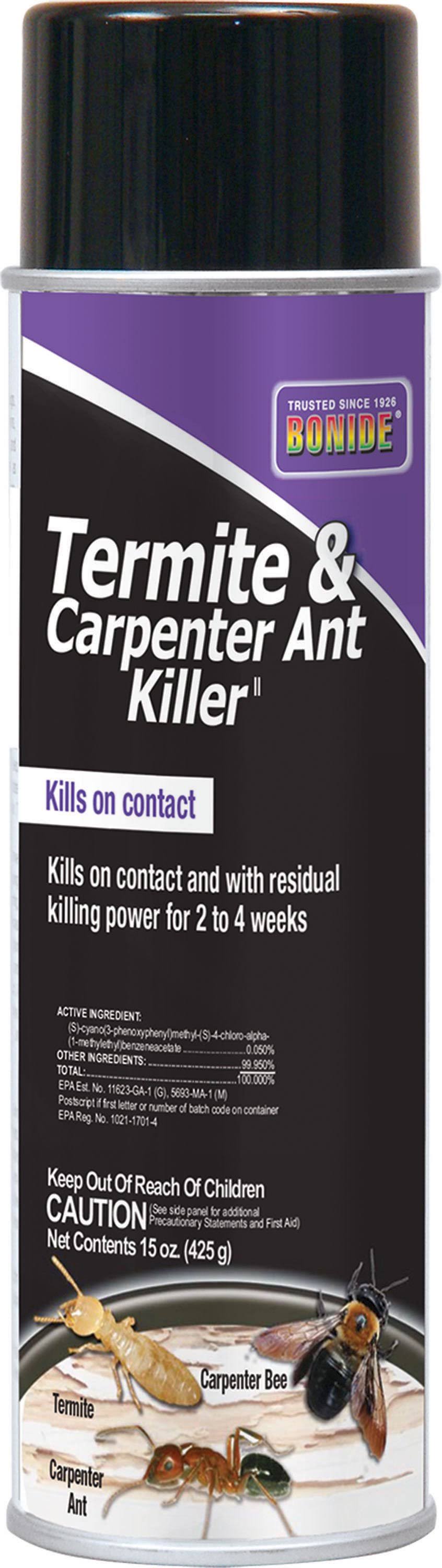 Bonide Termite & Carpenter Ant Killer - 15oz