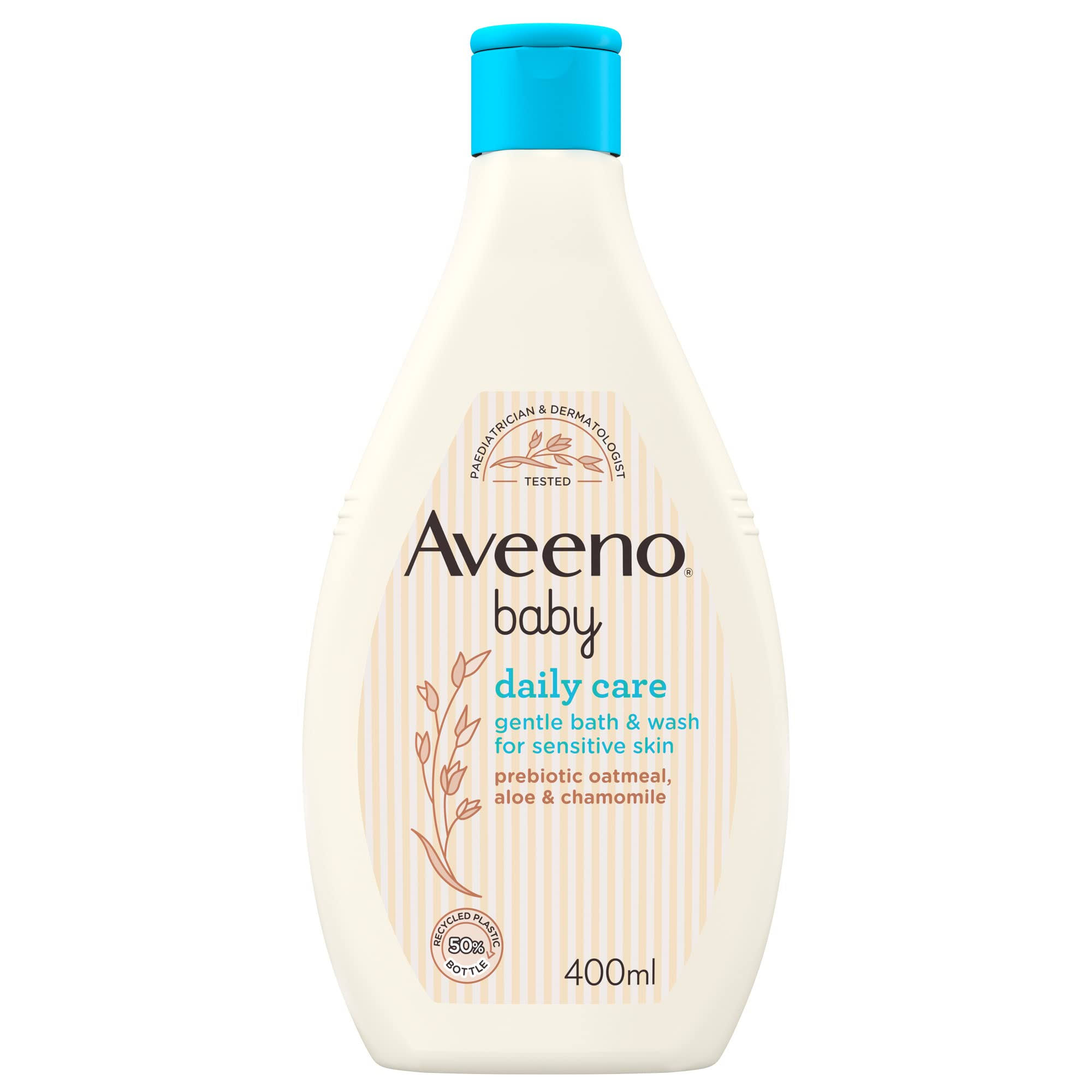Aveeno Baby Daily Care Bath & Wash 400ml